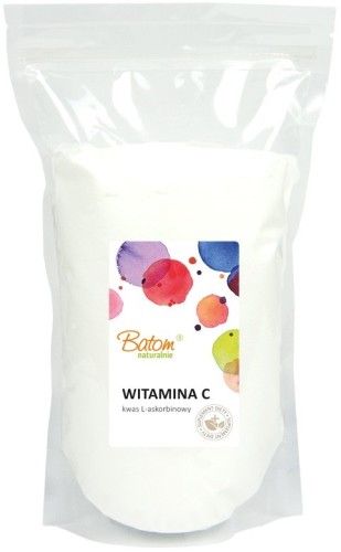 WITAMINA C 1 kg - BATOM