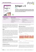 KOLAGEN RYBI + WITAMINA C 60 TABLETEK - PHYSALIS
