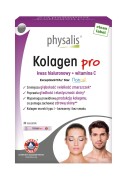 KOLAGEN RYBI + KWAS HIALURONOWY + WITAMINA C 30 SASZETEK - PHYSALIS
