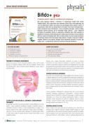 KAPSUŁKI NA ODBUDOWĘ FLORY JELIT (BIFIDO+ PRO) 30 szt. - PHYSALIS