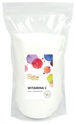 WITAMINA C 500 g - BATOM