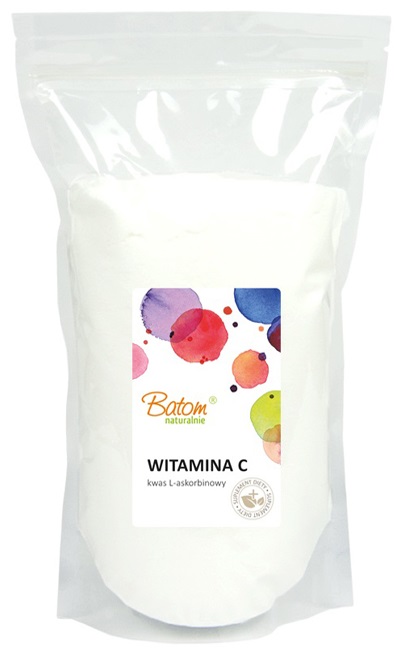 WITAMINA C 500 g - BATOM