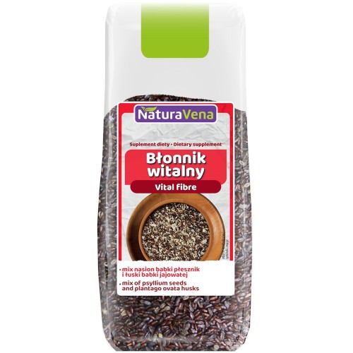 BŁONNIK WITALNY 100 g - NATURAVENA