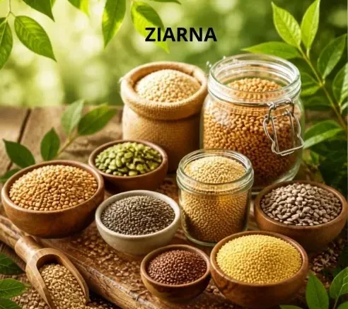 ziarna